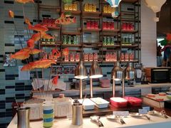 -济南香格里拉·咖啡泉自助餐厅