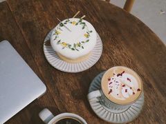 -AHAVA·Fang Baking Studio