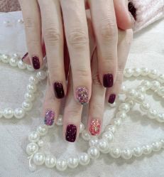 -阿噶西美甲美睫