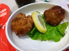 -京樽回転寿司(奥林匹克店)