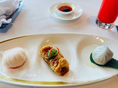 脆皮佛门素鹅-金轩中餐厅 Jin Xuan(浦东丽思卡尔顿酒店)