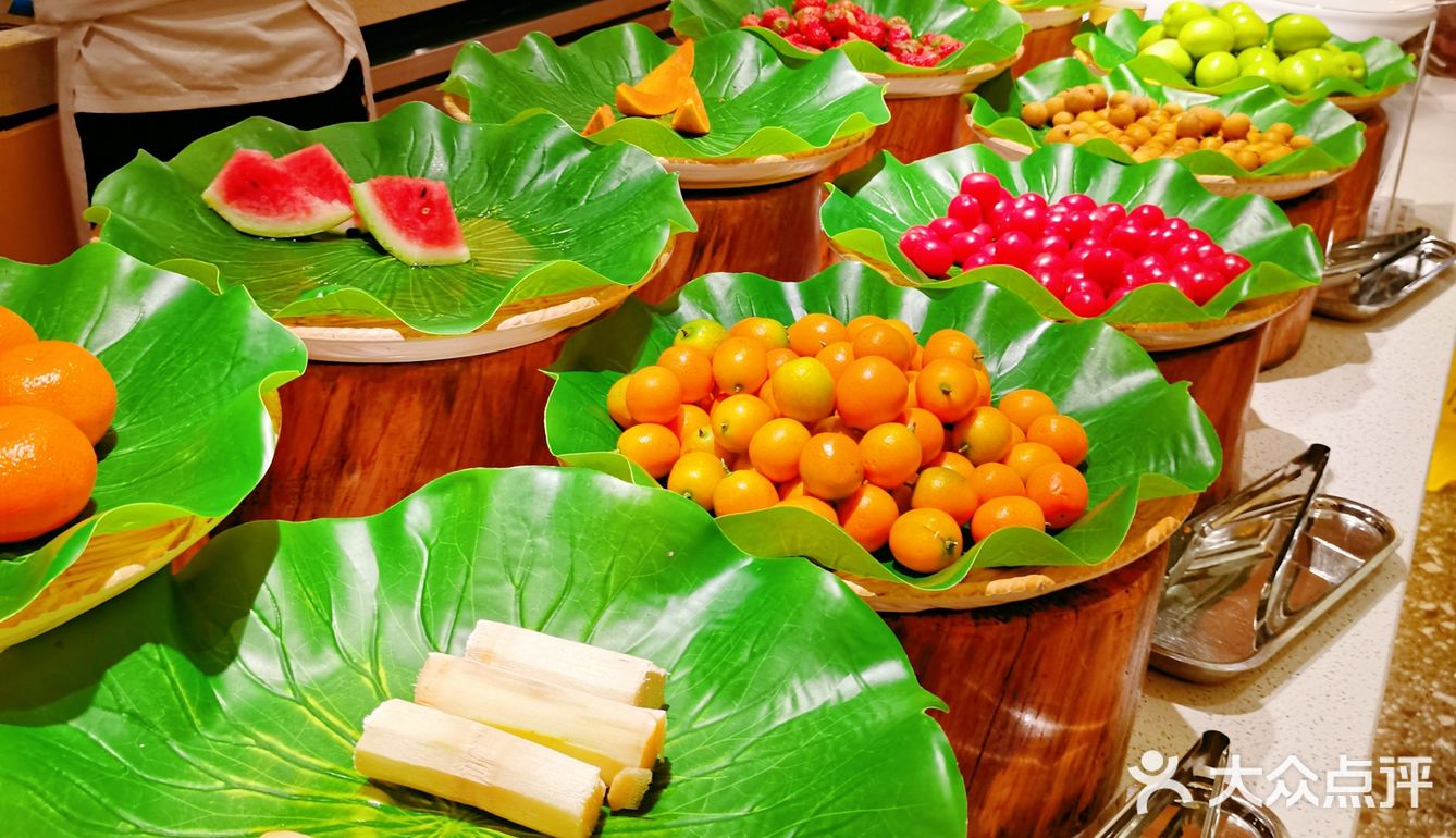 正宗潮汕牛肉||超实惠的自助餐厅