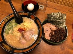 -一兰拉面(新宿中央东口店)