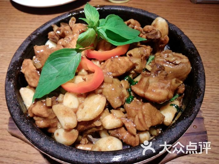 山間堂民間瓦缸煨湯館(金橋店)--菜圖片-上海美食-大眾點評網