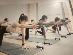 -FineYoga梵音瑜伽·普拉提