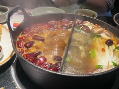 -盡膳口福·百年汤方火锅(科华北路店)