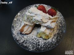 锔榴莲酥皮卷-发记甜品(豉油街店)