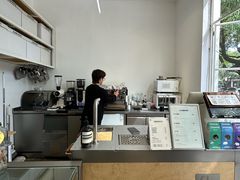 -收获咖啡HARVEST RESERVE(苍山店)