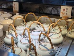 -大佛寺高级素食自助餐厅