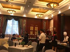 大堂-上海安亭别墅花园酒店