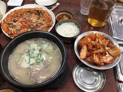 -神仙雪浓汤(明洞店)