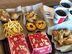 -肯德基(大学路DT店)