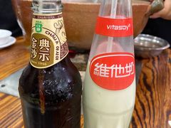 -广宁炭炉鸡煲·富临门饭店