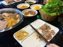 -老卜奎齐齐哈尔烤肉(人民东路店)