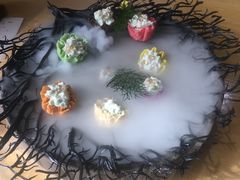 -荷风细雨·中国茶宴(碧云店)