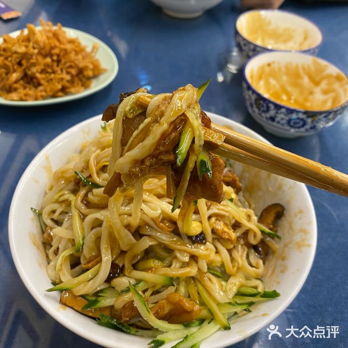 八爷手擀炸酱面(天津总店)图片