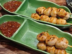 猪肉丸子-通思密(CentralWorld Fl 3)