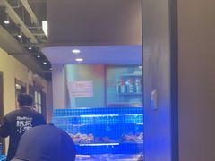 -街角等你.大连海鲜烧烤.经典铁板海鲜串(西安路店)