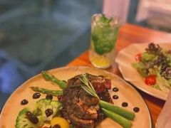 -The Cheebat 锌吧·Bistro(体育西店)