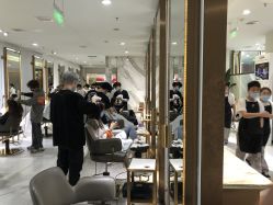 -3AM HAIR SALON烫发染发接发