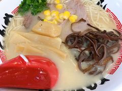 博多原味豚骨拉面-博多豚屋拉面