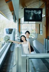 -卡恩婚纱摄影(桥梓口店)