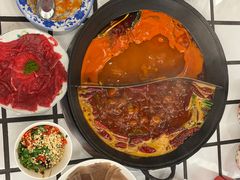 -朱光玉火锅馆(正弘城店)