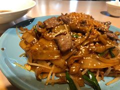 干炒牛肉河粉-避风塘(宝山万达店)