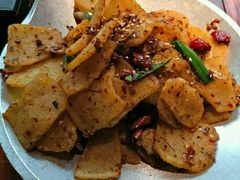 -茅庐毛血旺(烟台大悦城店)