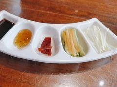 -北京老铺烤鸭(老城根店)