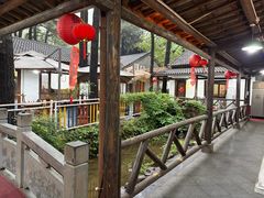 -小小饭店·休闲农庄·安吉松树林里的农家菜
