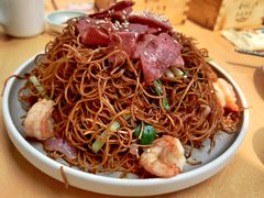 黑松露炒面-广州好·水上茶居(天字码头店)