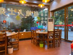 大堂-下梅人家土菜馆(历史文化餐厅度假区店)