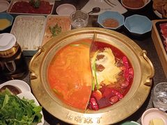 -熊喵来了火锅(太原里第2分店)