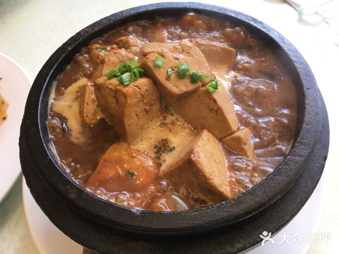 饺子馆-石锅永宁豆腐-菜-石锅永宁豆腐图片-延庆区美食-大众点评网