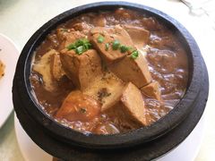 石锅永宁豆腐-闫水饺大酒楼·北京老闫靓马饺子馆