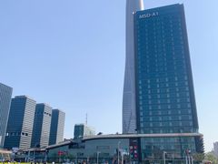 -天津东疆湾沙滩景区
