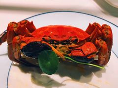 花雕醉熟蟹-民国红公馆·秦淮八艳(夫子庙店)