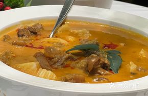 Heji Signature Curry Beef Brisket