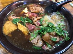 -六爷门框百年卤煮
