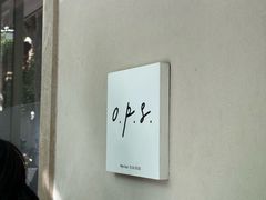 -O.P.S. CAFE