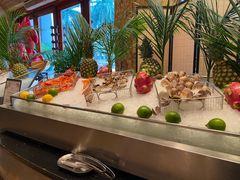 -怡聚轩全日制自助餐厅(大中华喜来登酒店)