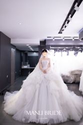 -MANLI BRIDAL婚纱