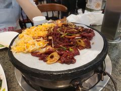 -揽月斋炙子烤肉·清真(安定门·五道营店)