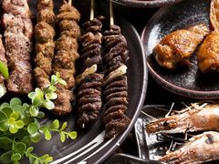 -郑记•不夜城烧烤•龙虾•虾蟹(黄鹤楼店)
