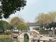 -绍兴东湖风景区