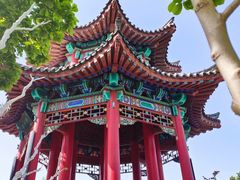 -济南大明湖景区