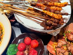 -贰醒·私房小院烧烤 (太古里店)