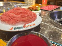 -蜀辣居鲜货老火锅(红牌楼店)