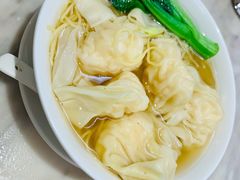 鲜虾云吞面-香港百合居(LCM置汇旭辉广场店)